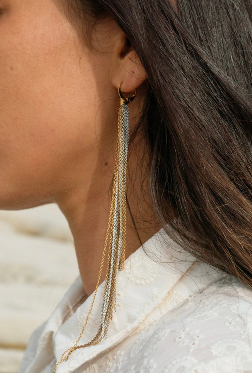PENDIENTES Maison Bivouac Fall multico L