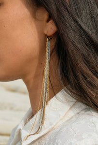 PENDIENTES Maison Bivouac Fall multico L