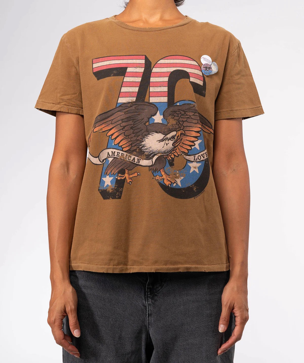 CAMISETA Newtone AW25 Starlight loveland havane