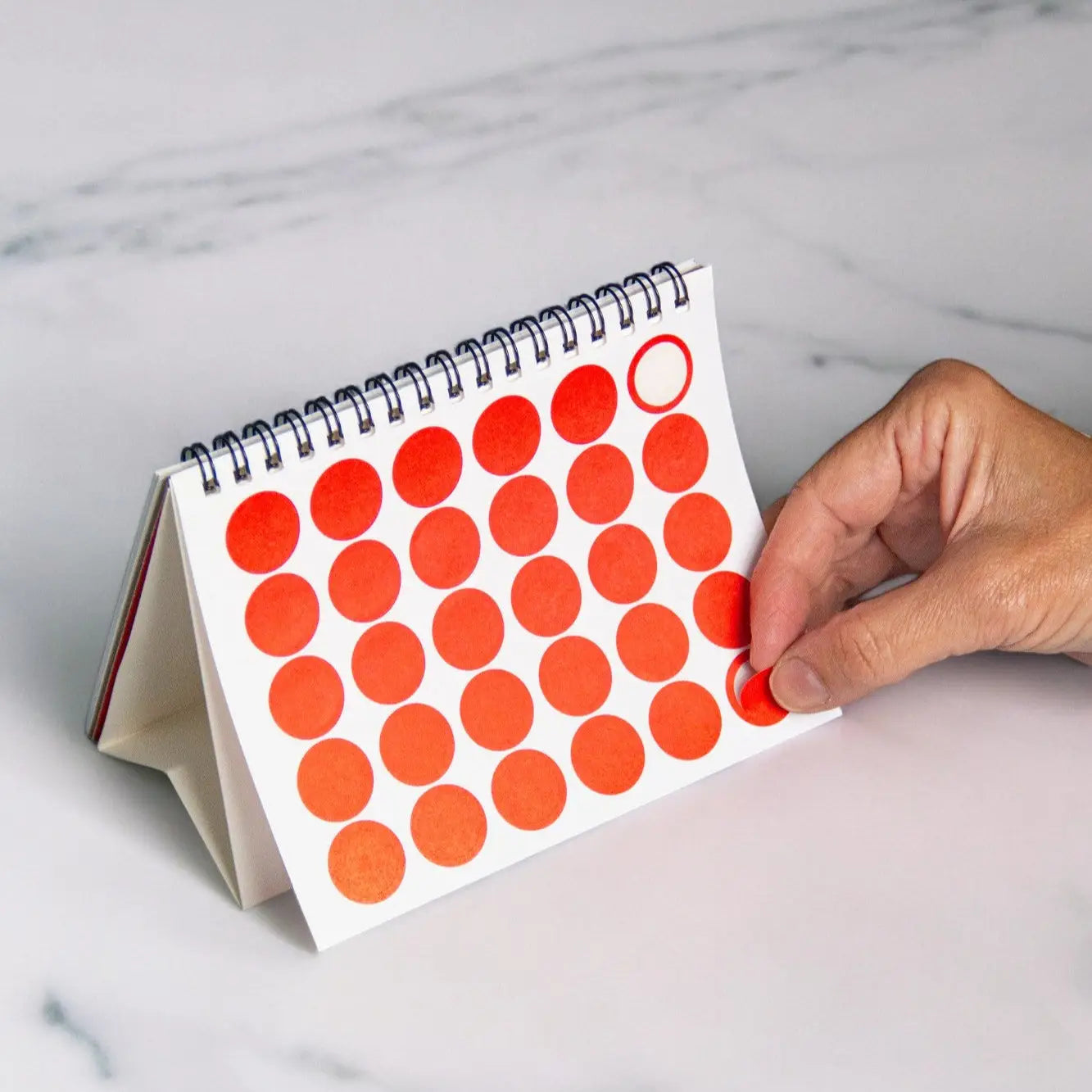 CALENDARIO Vinçon desk calendar 2026