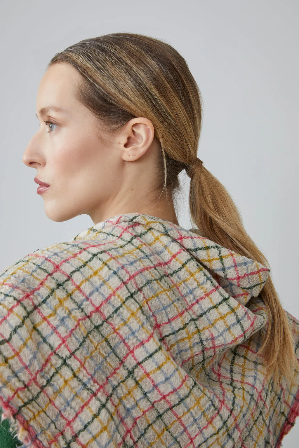 PAÑUELO, FOULARD Moismont AW25 799 daisy pink