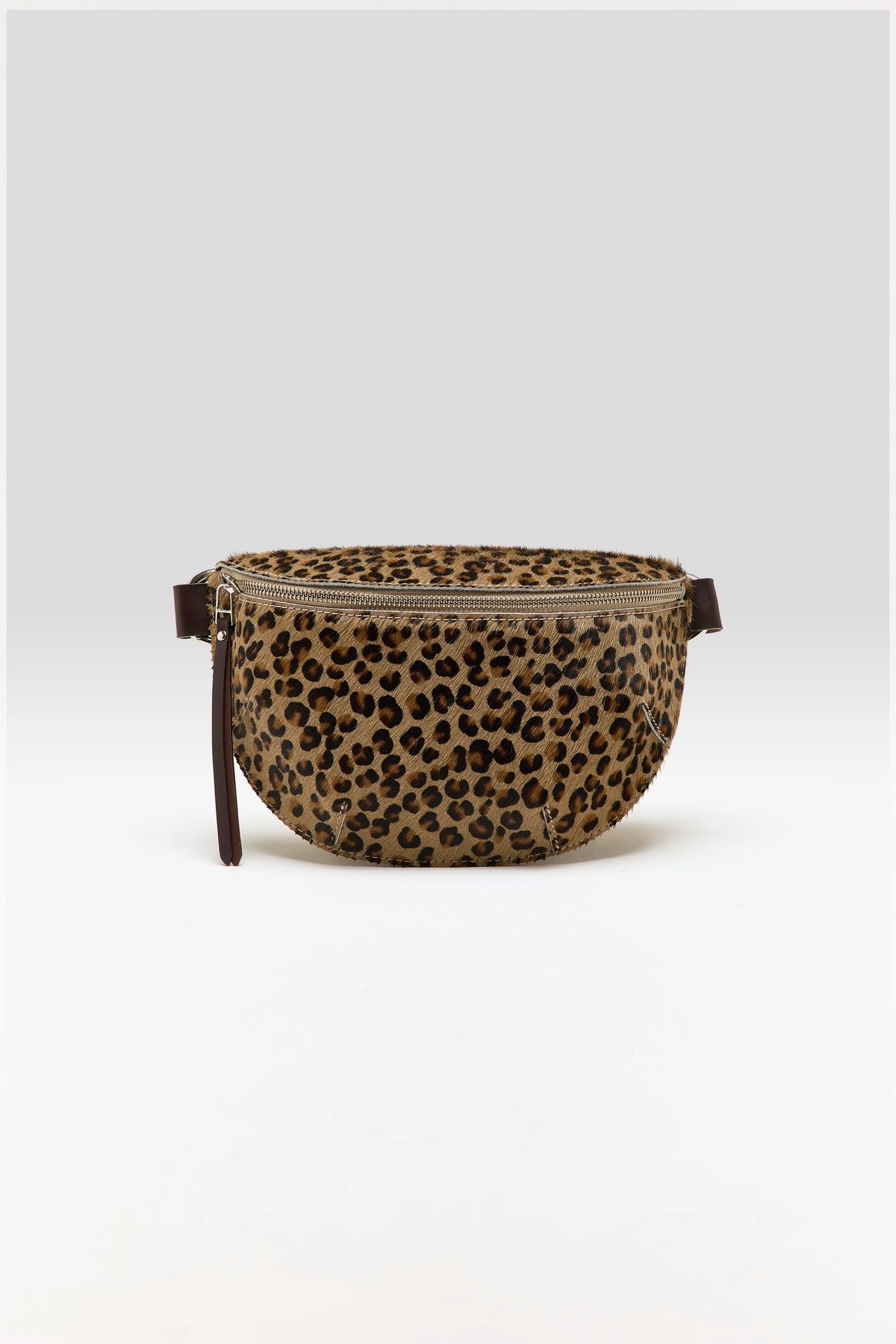 RIÑONERA Bellerose AW25 Rosie savannah