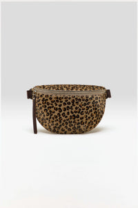 RIÑONERA Bellerose AW25 Rosie savannah