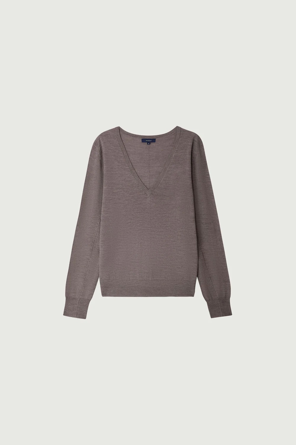 JERSEY de PUNTO Soeur AW25 Derek castaigne