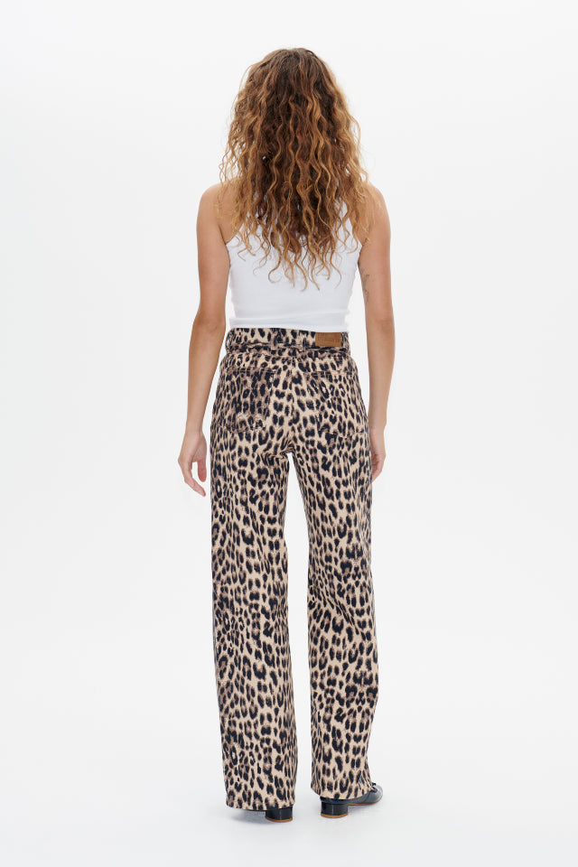 PANTALÓN Baum und pferdgarten AW24 Ninia leo