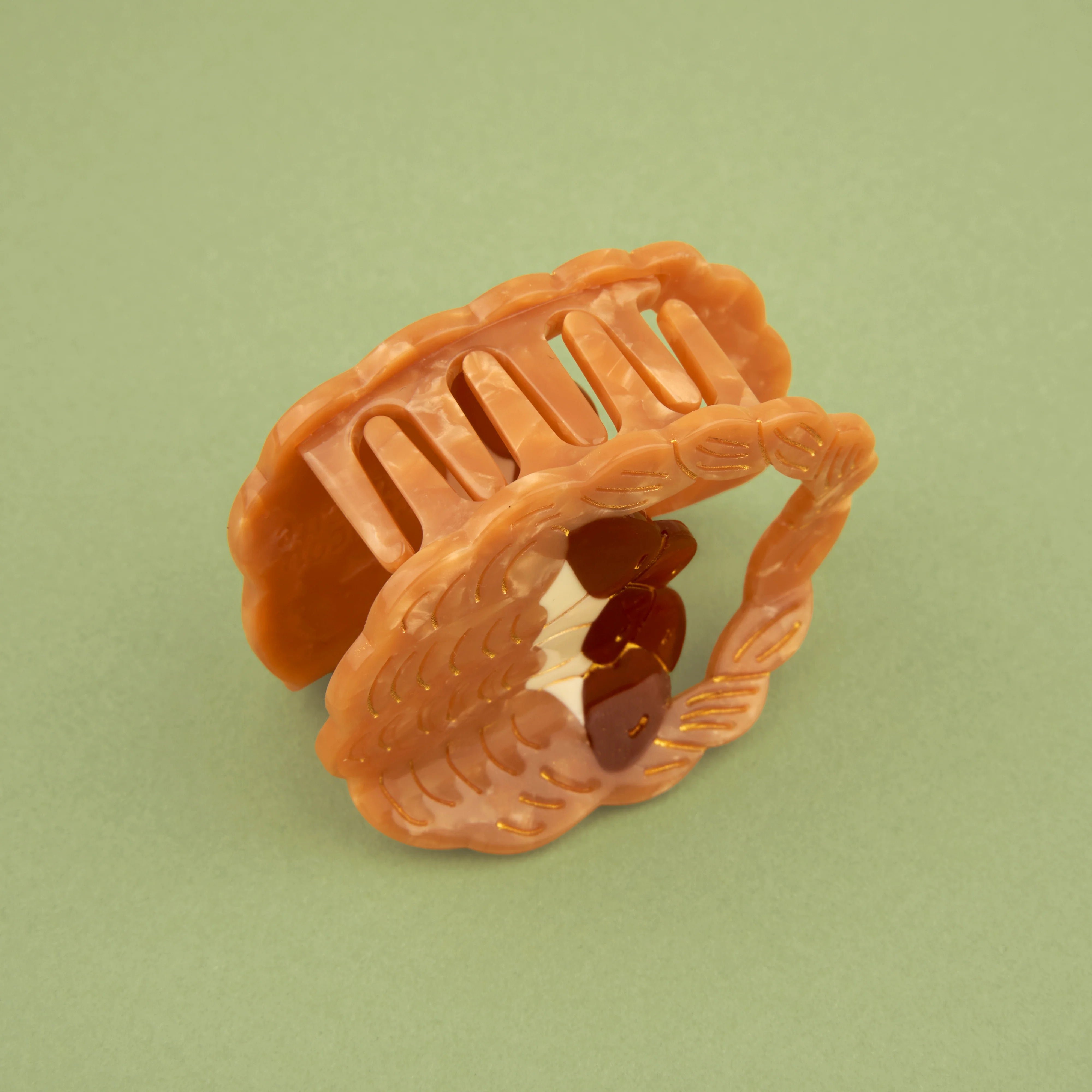 PASADOR pequeño de pelo CHAMPIGNONS