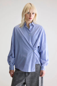 CAMISA Bellerose AW25 Gilian striped d