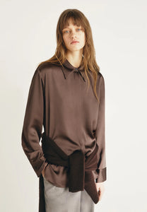 CAMISA Masscob AW25 Laban Havana