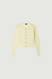CARDIGAN Soeur AW25 Griffith amarillo ácido
