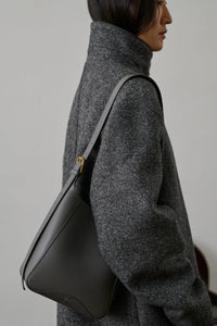 BOLSO Soeur Paris AW25 Uma mini grafito