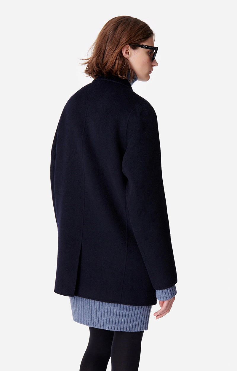 CHAQUETA, ABRIGO Vanessa Bruno AW25 Marc navy