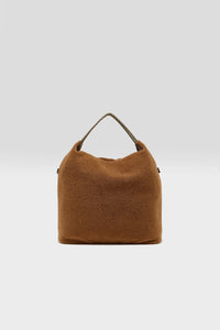 BOLSO Bellerose AW25 Hela Coffee