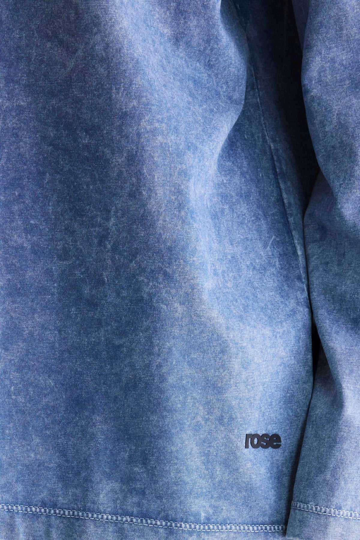 CAMISETA Bellerose AW25 Filio blue jeans