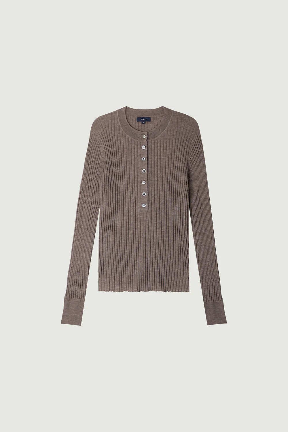 JERSEY Soeur AW25 Buffalo chatsigne