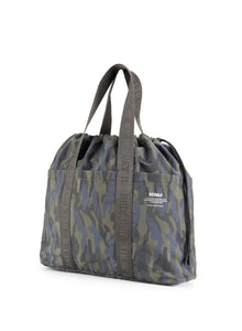 BOLSO Ecoalf AW24 Akira camouflage