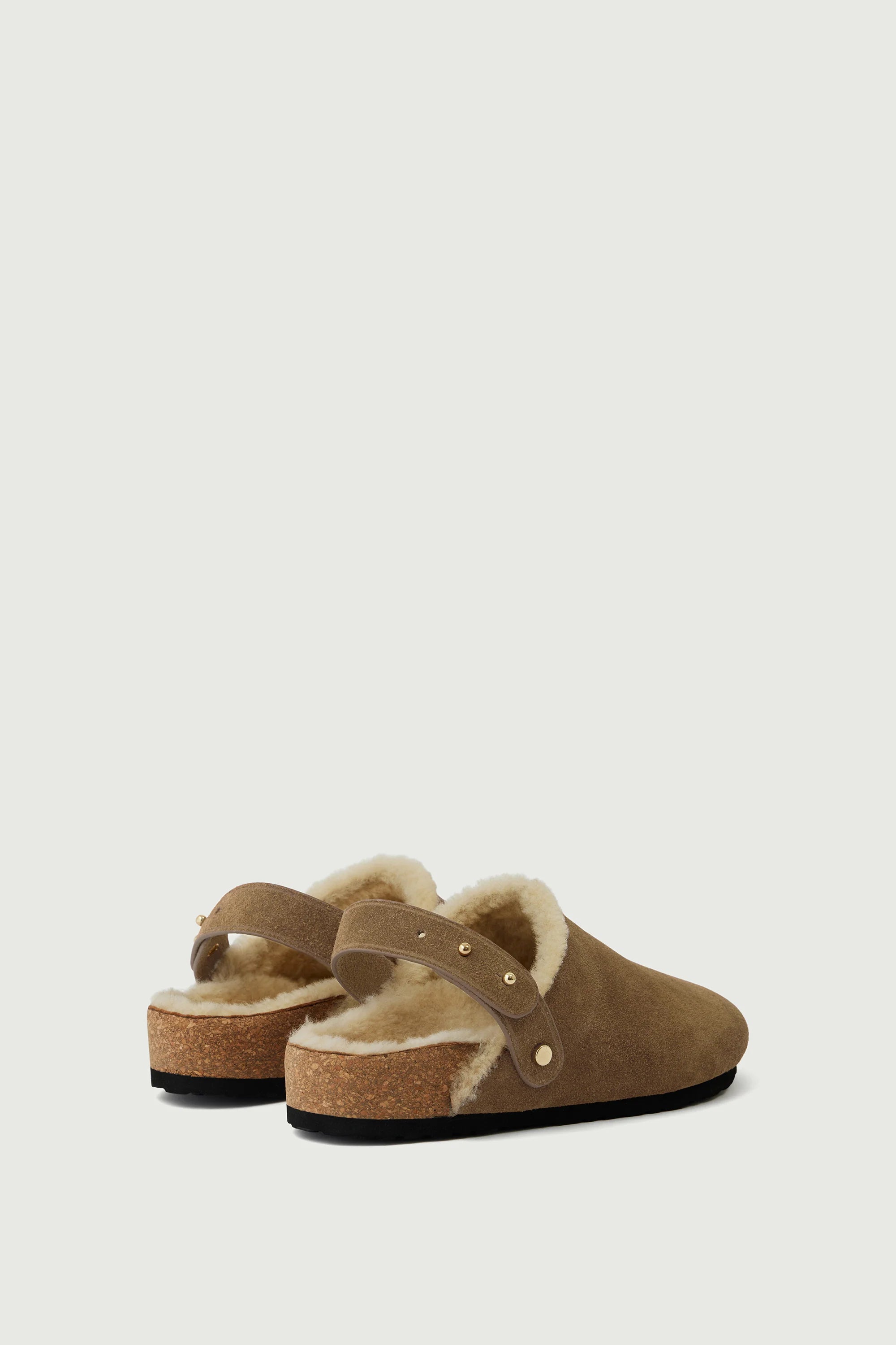 ZUECO Soeur Paris AW25 Sleepy miel