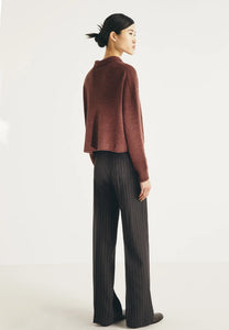 PANTALÓN Masscob AW25 Hans pepper