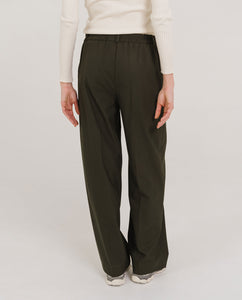 PANTALÓN Tinsels AW25 Celan cityzen kaki