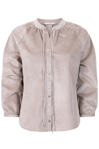 BLUSA Humanoid AW25 crystal calcite