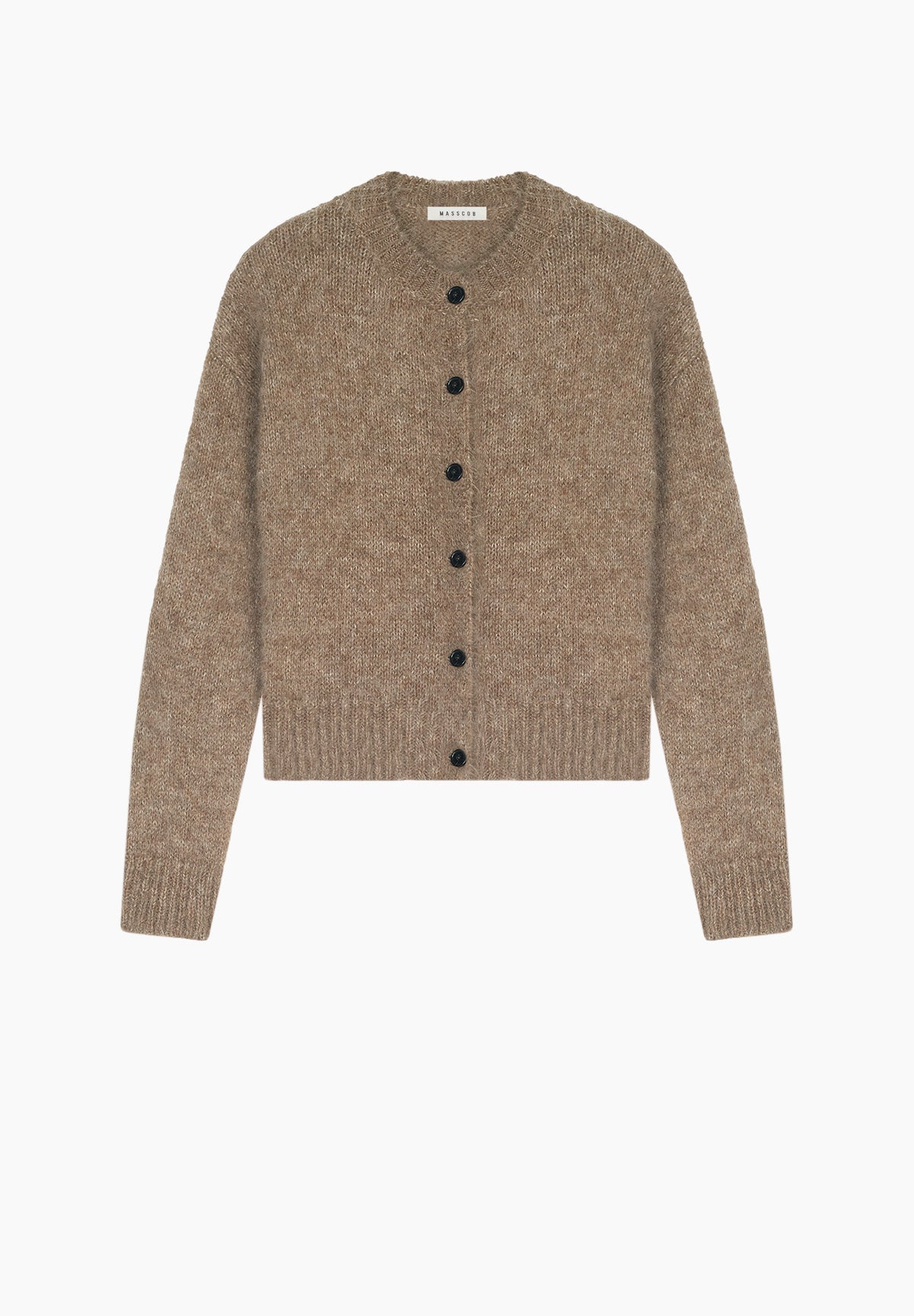 CÁRDIGAN de PUNTO Masscob AW25 Noella