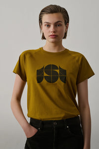 CAMISETA Soeur AW25 Val bronze