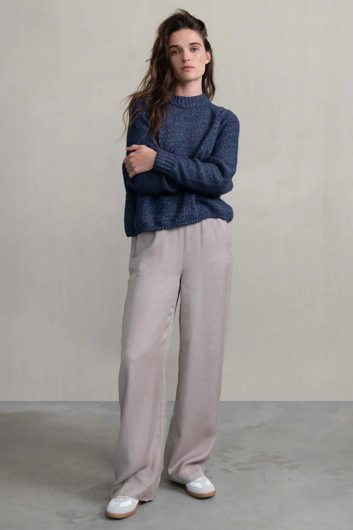 JERSEY Humanoid AW25 Cocco lapis