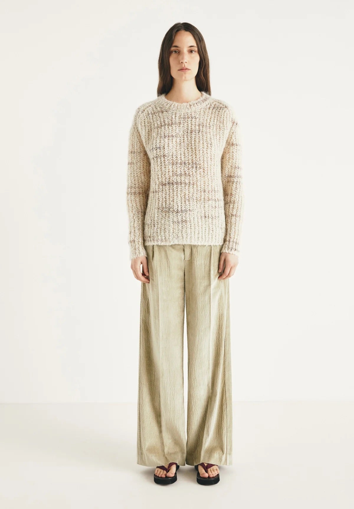 JERSEY de PUNTO Masscob AW25 Fonteyn angel