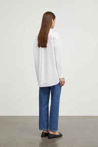 CAMISA Skall Studio AW25 Edgar optic white