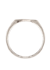 ANILLO Alhaja Cultstore sello mini amore plata