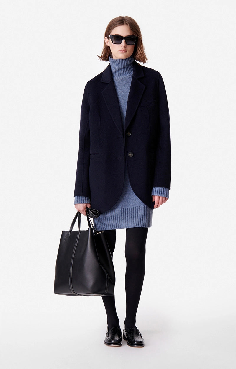 CHAQUETA, ABRIGO Vanessa Bruno AW25 Marc navy