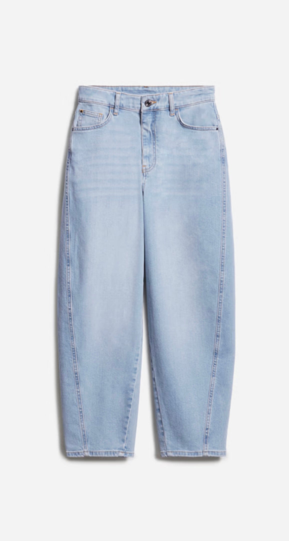 JEANS Vanessa Bruno SS25 Caleb bleached