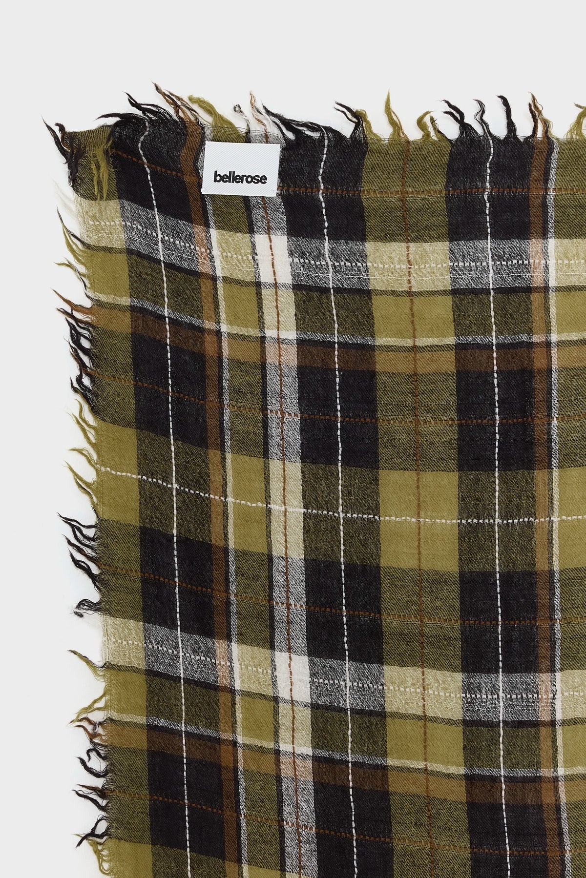 PAÑUELO, FOULARD Bellerose AW25 Soli