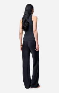 PANTALÓN Vanessa Bruno AW25 Essaid noir