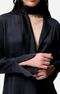 CAMISA Vanessa Bruno AW25 Filipina noir