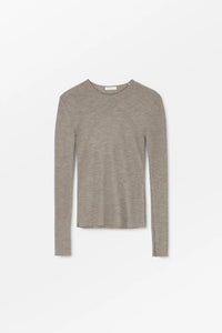 CAMISETA, JERSEY Skall Studio AW25 Amy O-neck blouse