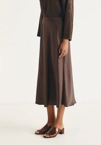 FALDA Masscob AW25 Brazille Havana
