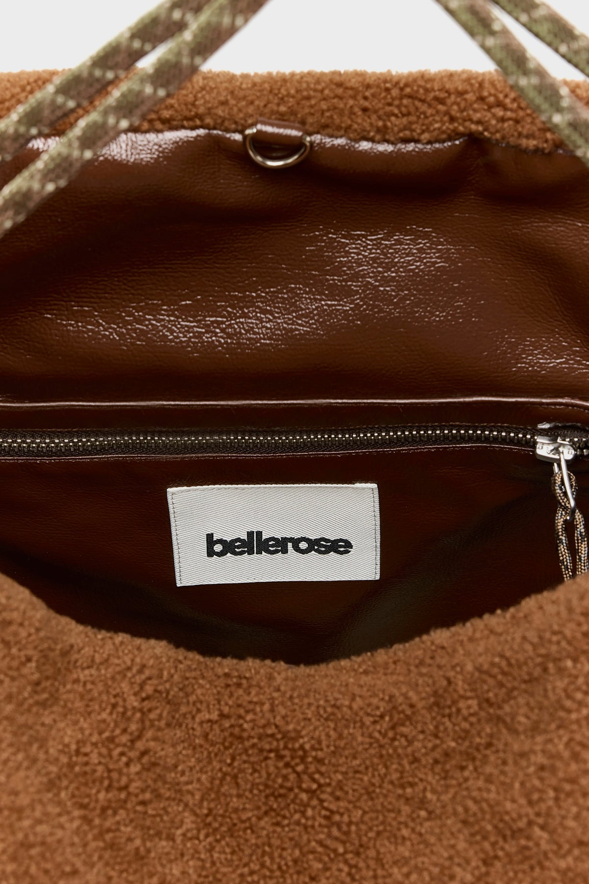 BOLSO Bellerose AW25 Hela Coffee