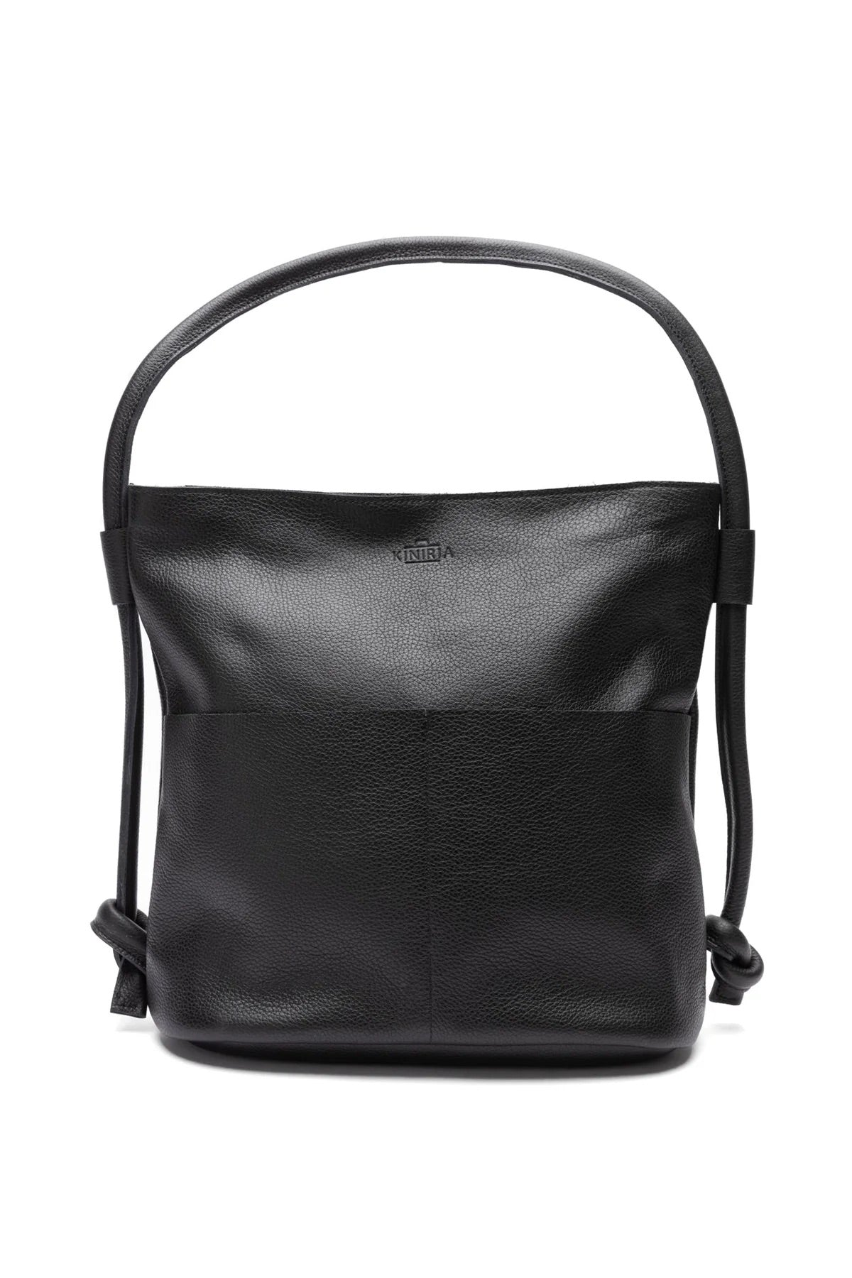 BOLSO Kiniria Bolso Nudo | Negro