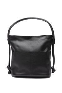 BOLSO Kiniria Bolso Nudo | Negro