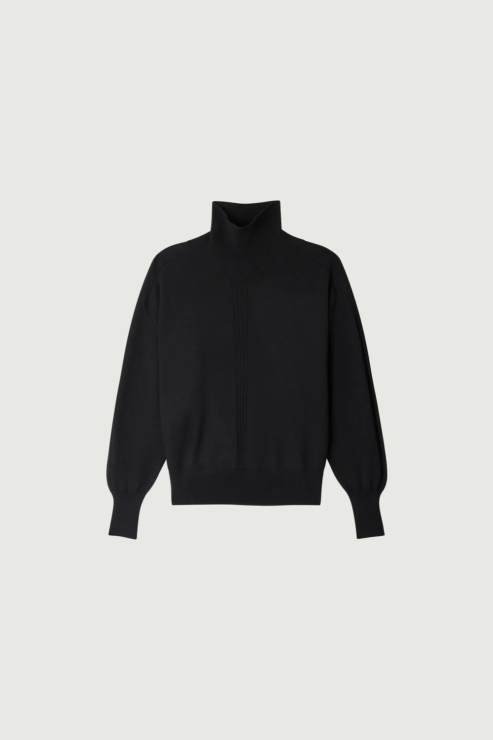JERSEY, PUNTO Soeur Paris AW25 Nord noir
