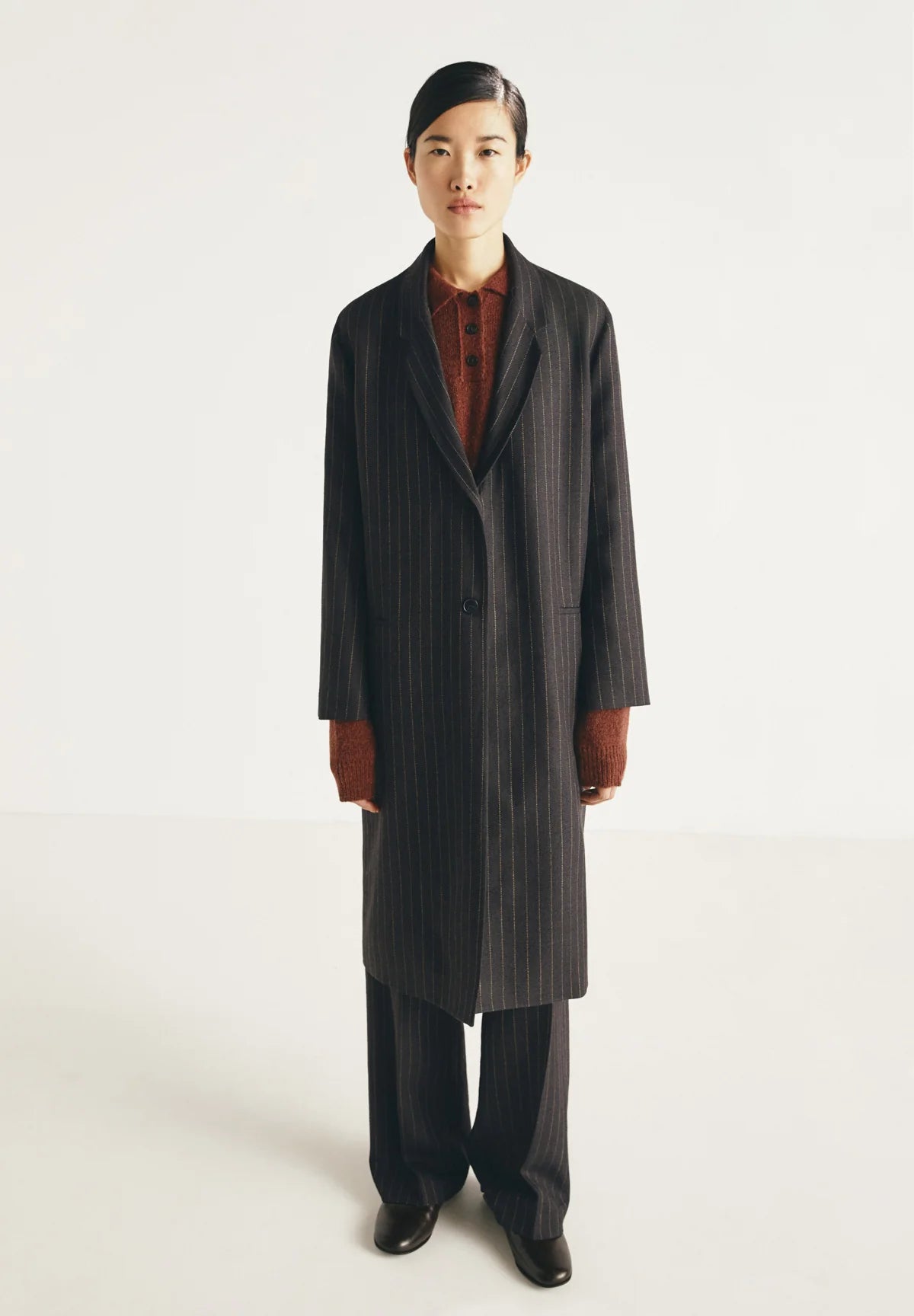 ABRIGO Masscob AW25 Tilman black pepper