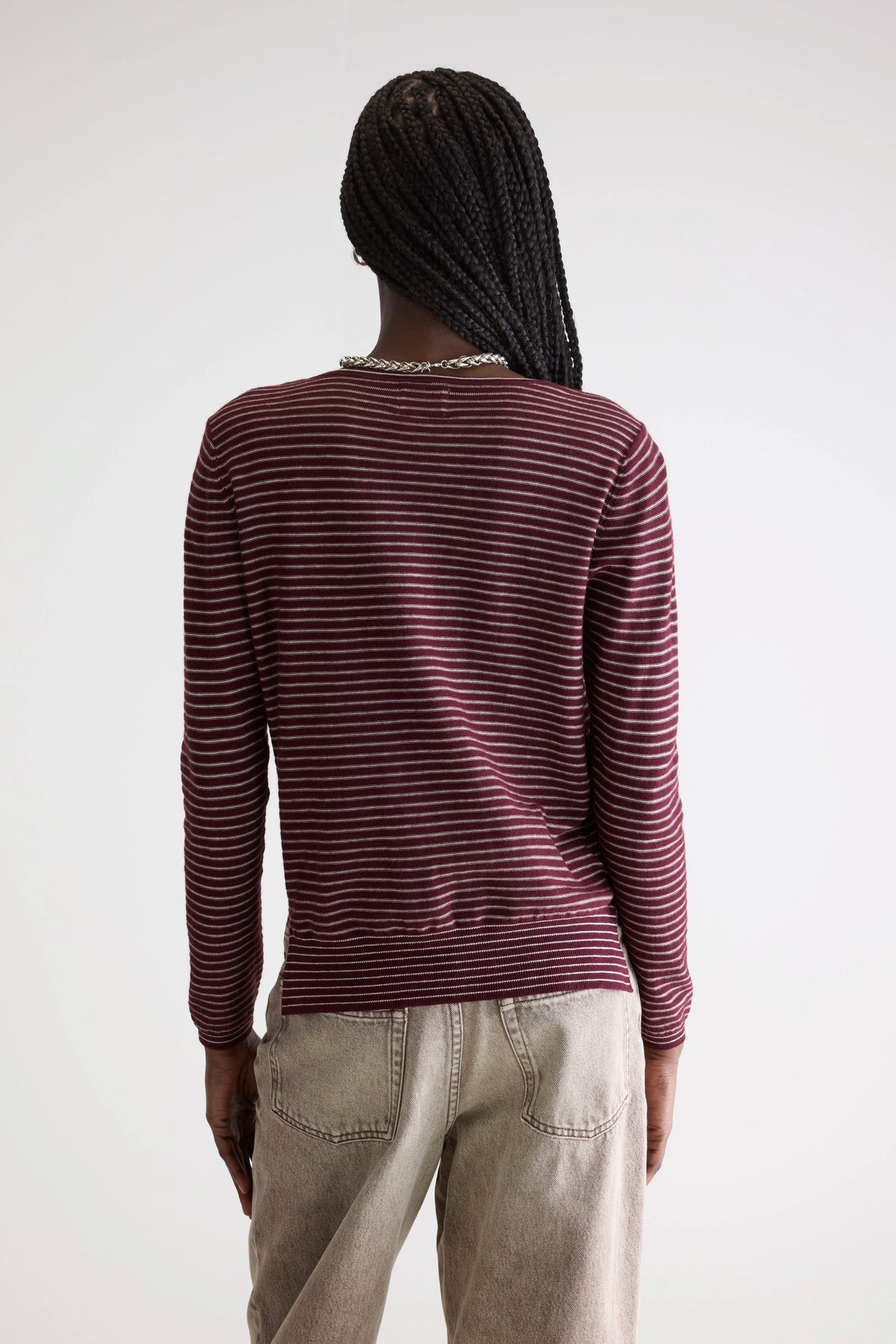 JERSEY Bellerose AW25 Gop stripe a