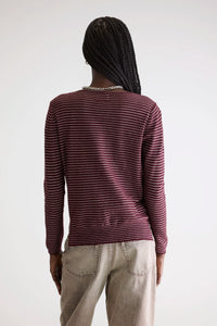 JERSEY Bellerose AW25 Gop stripe a