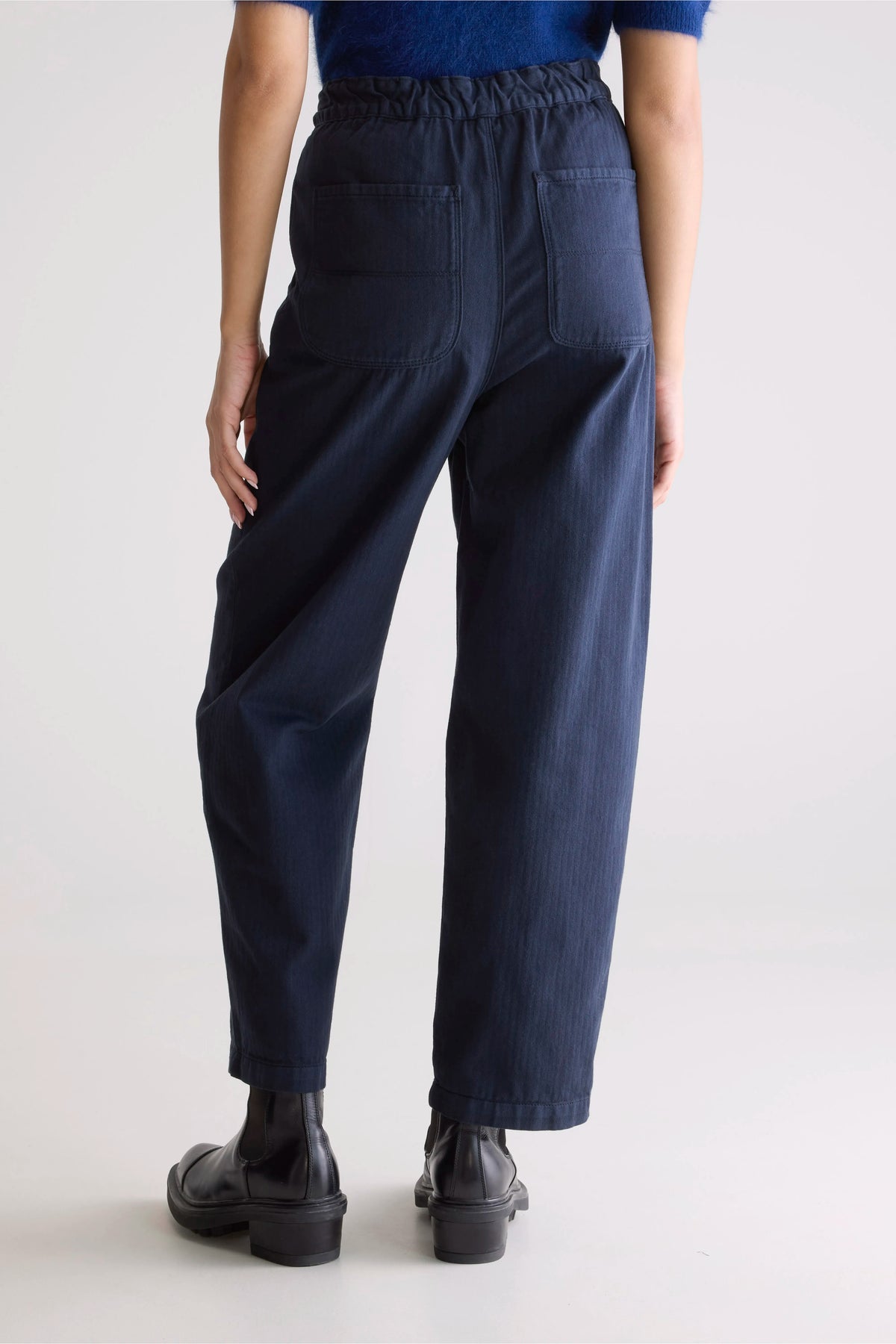 PANTALÓN Bellerose AW25 Pasop navy