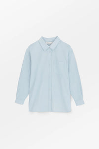 CAMISA Skall Studio AW25 Edgar light blue