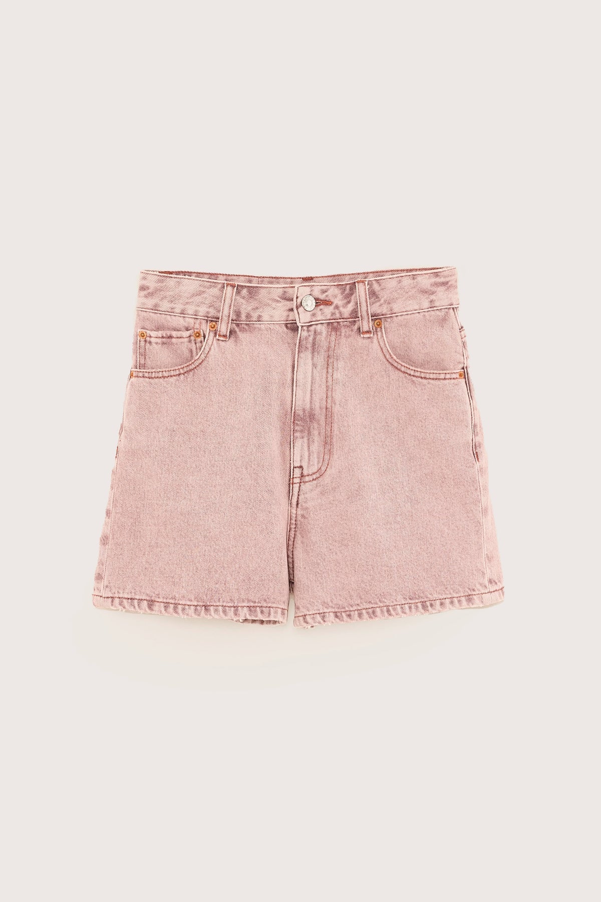 SHORTS Baum und Pferdgarten SS25 Party pink snow
