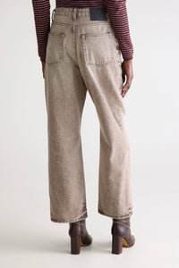 DENIM, JEANS Bellerose AW25 Poker brown snow