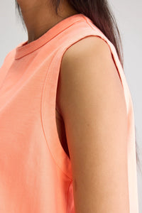 CAMISETA, TOP Bellerose SS25 Cuare exotic wash