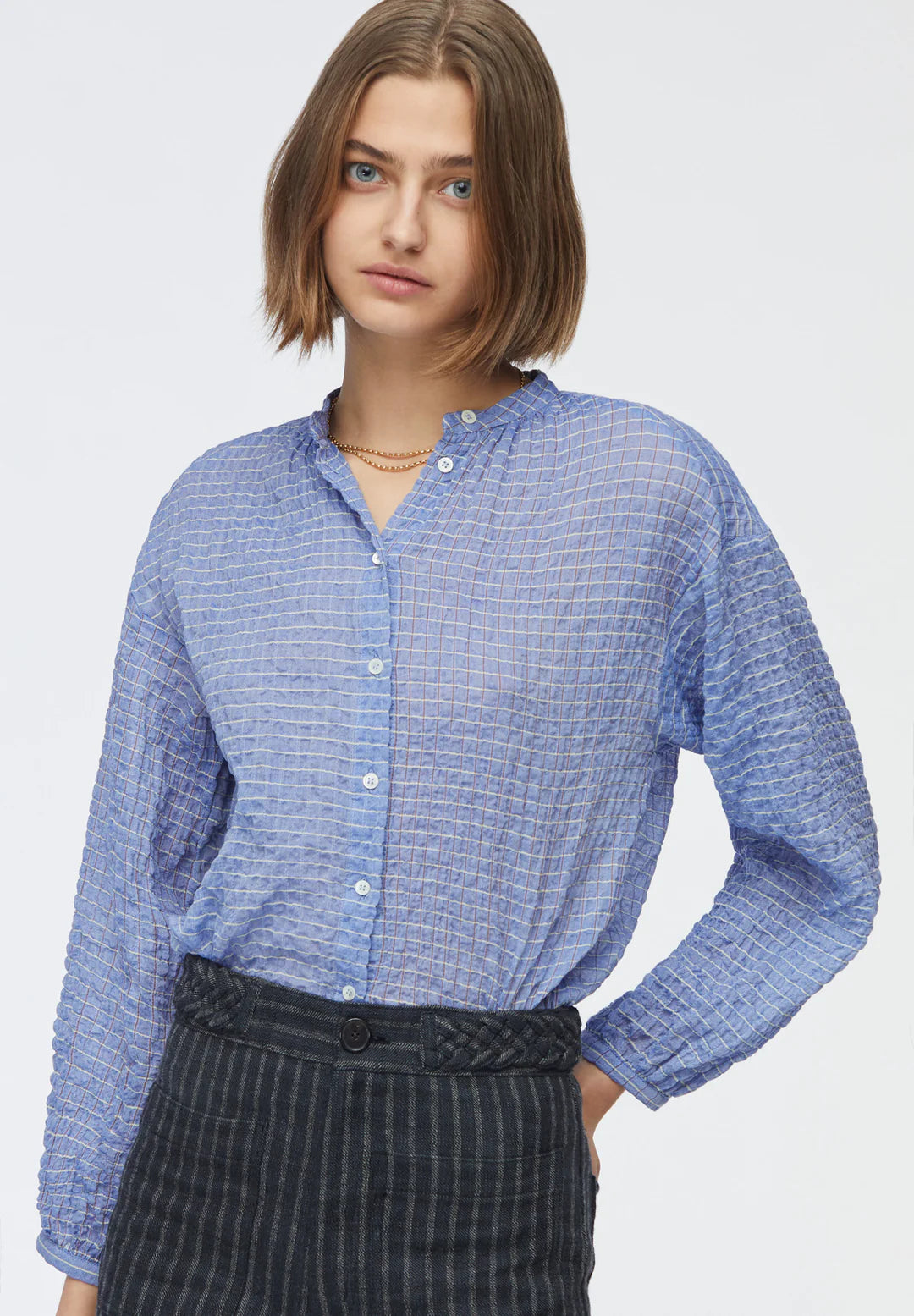 CAMISA Masscob AW23 Cornwallis