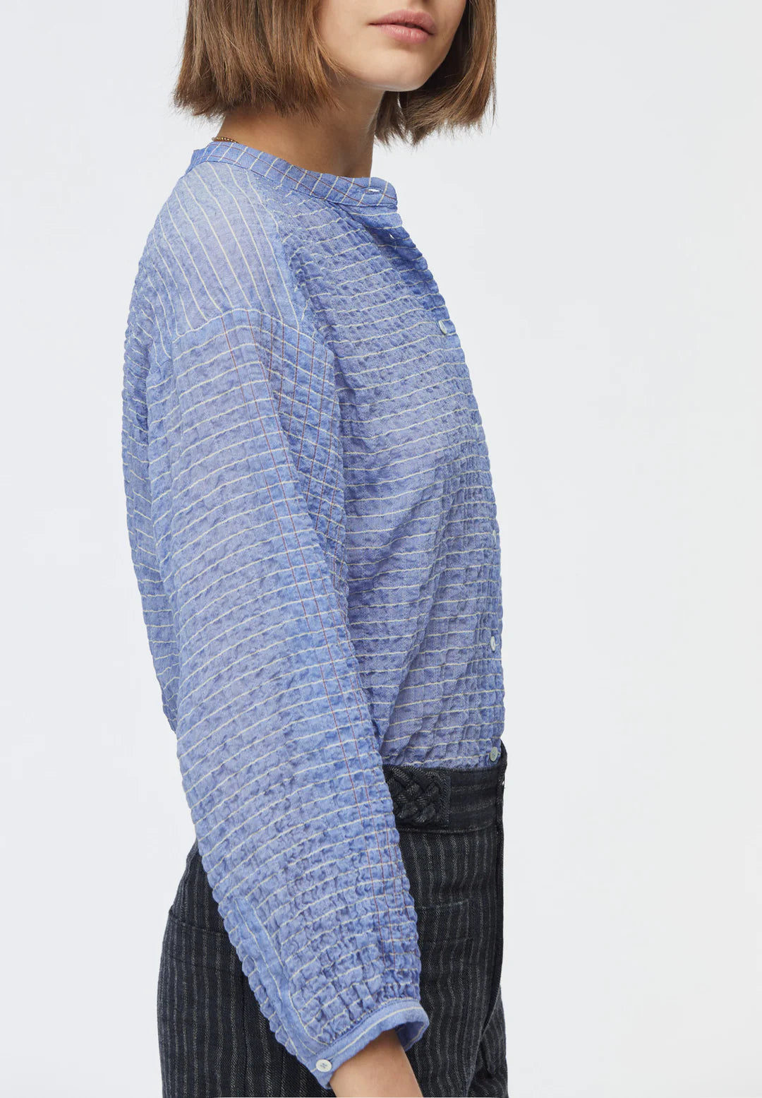 CAMISA Masscob AW23 Cornwallis